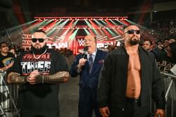 7-time WWE Champion to return and join The Vision's WarGames team? Exploring the possibility