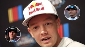 “It means a lot”: Connor Zilisch opens up on heartfelt messages from Kyle Larson and Denny Hamlin after NASCAR championship defeat