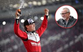 'The Kid' Mark Martin issues message to Jesse Love and Richard Childress Racing after championship win