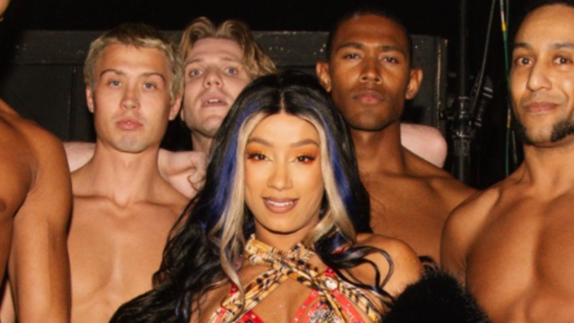 Mercedes Mone made her AEW debut last year. (Image via Mone