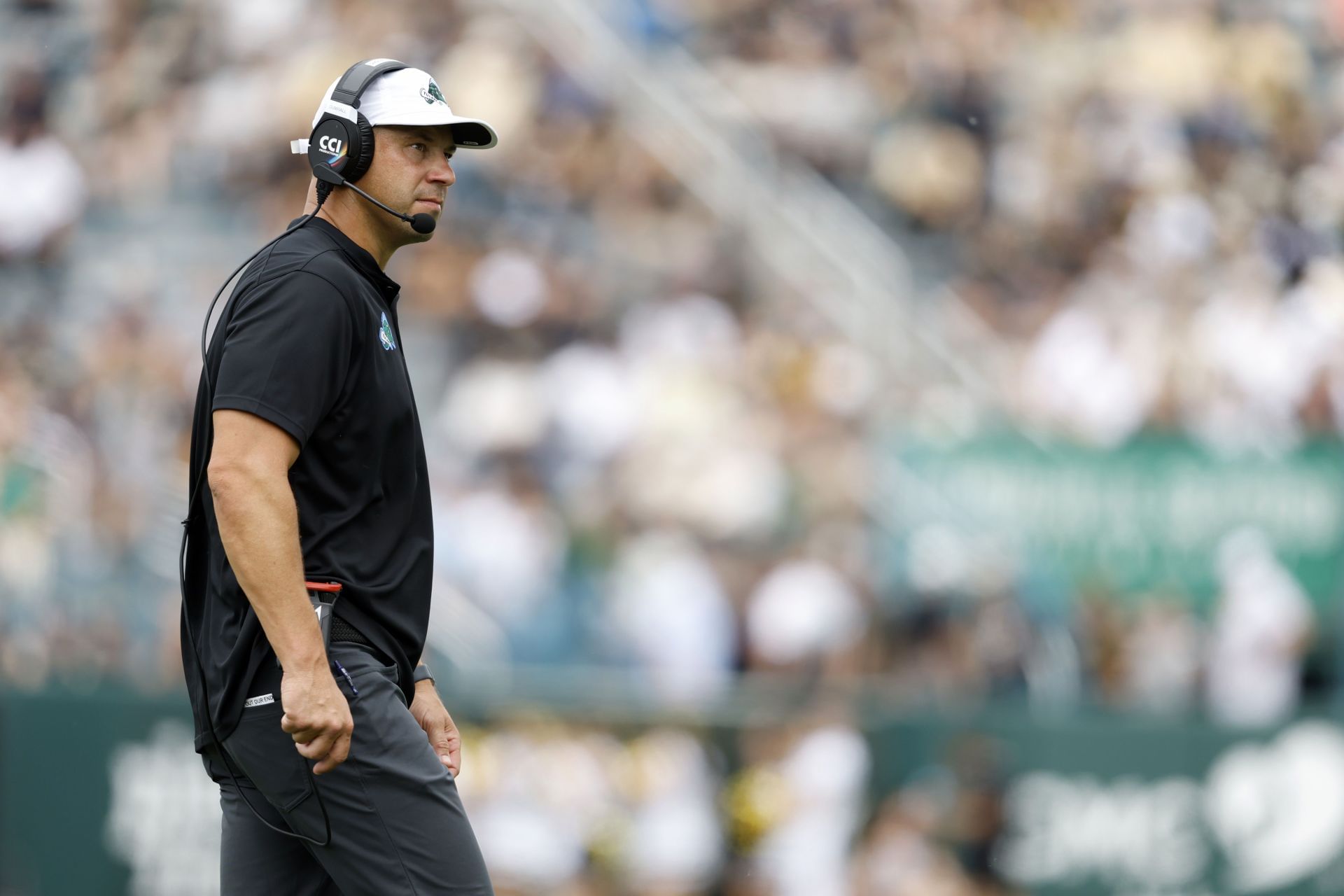 Tulane HC Jon Sumrall – Zdroj: Getty