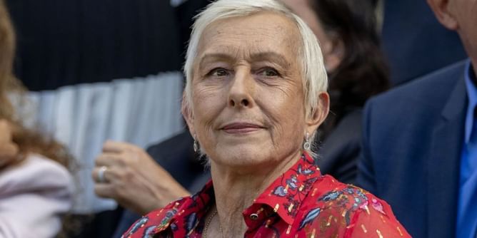 "Tiring for women" - Martina Navratilova reacts with sadness as her 'oldest' Grand Slam winner record gets ignored for retiring Rohan Bopanna