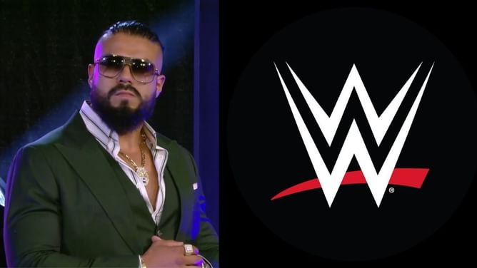 Andrade sends a message to current WWE Superstar amid his legal issues with the company