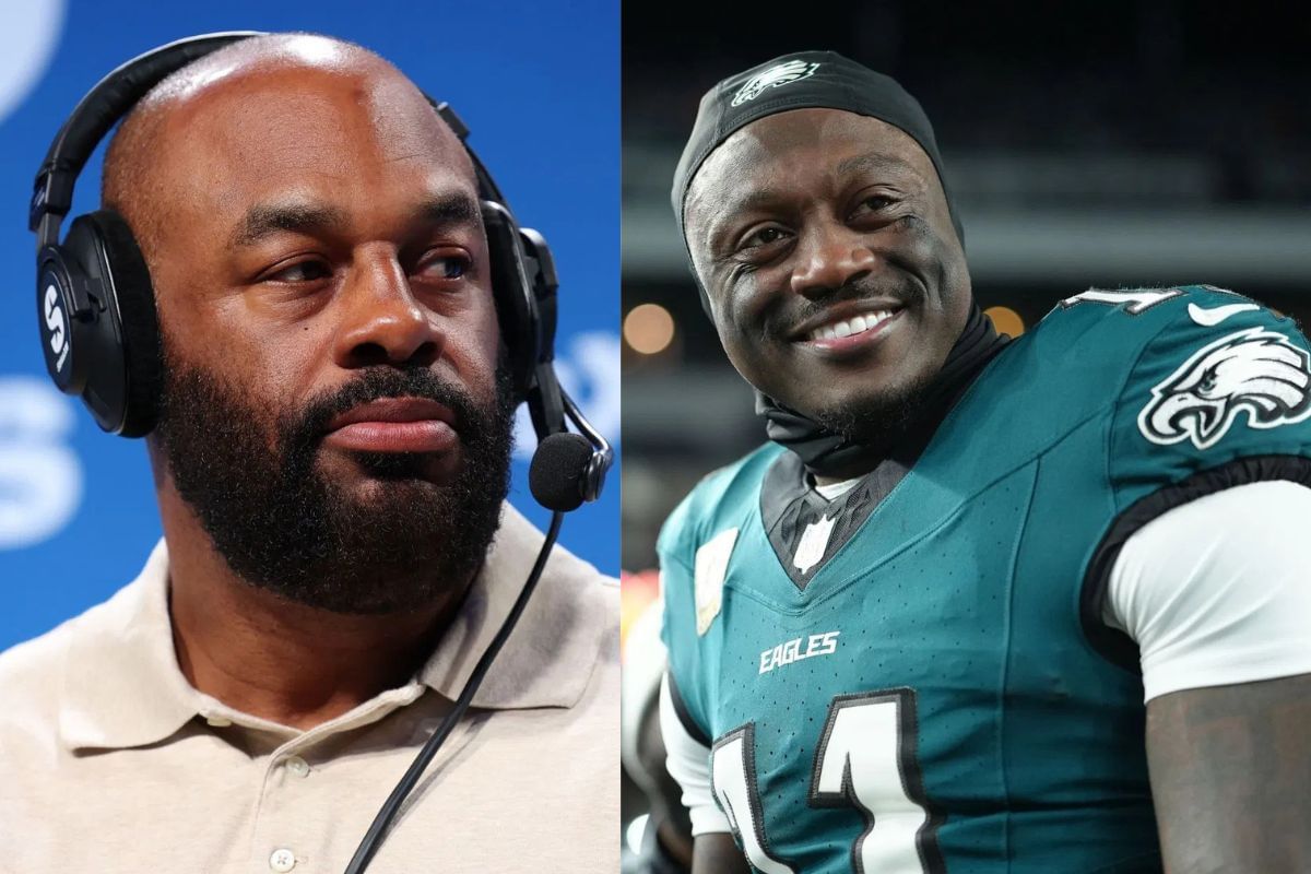 Donovan McNabb urges Eagles to trade A. J. Brown amid &quot;toxic culture&quot; brewing in Philly (Image Credits - GETTY)