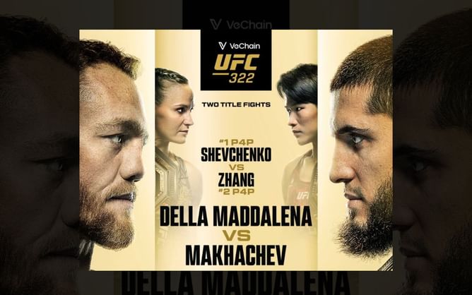 UFC 322 walkout songs: Tracks Jack Della Maddalena, Islam Makhachev, Valentina Shevchenko, and others have used before