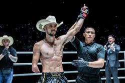 "I believe I'm more dynamic" - Jake Peacock believes he has more weapons than Suakim in ONE 173 showdown