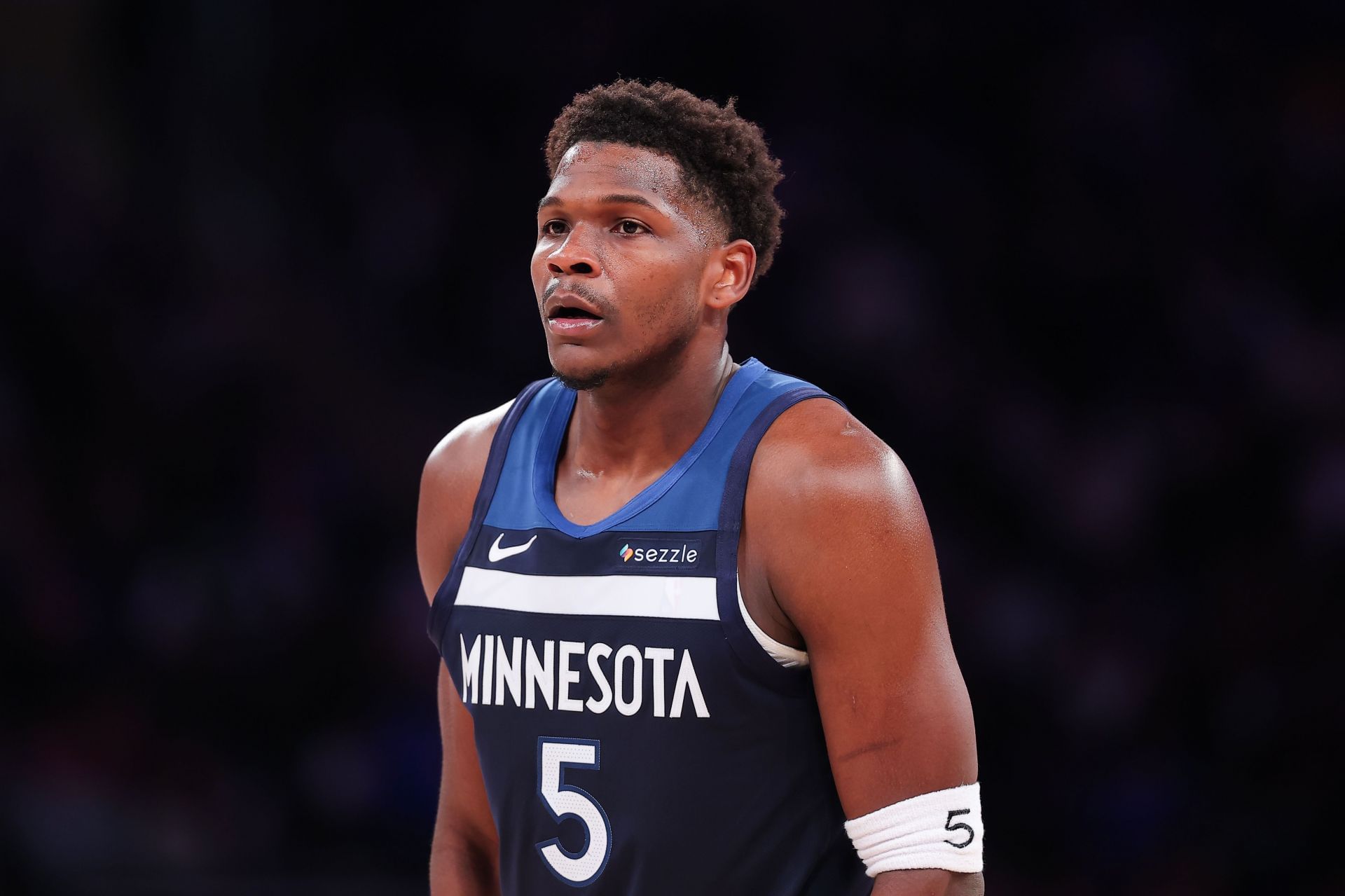 Minnesota TImberwolves v New York Knicks - Source: Getty