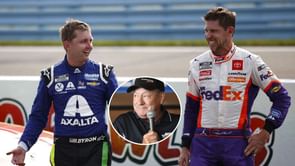 “You hate that for somebody”: Ken Schrader reflects on William Byron’s apology to Denny Hamlin after NASCAR championship heartbreak