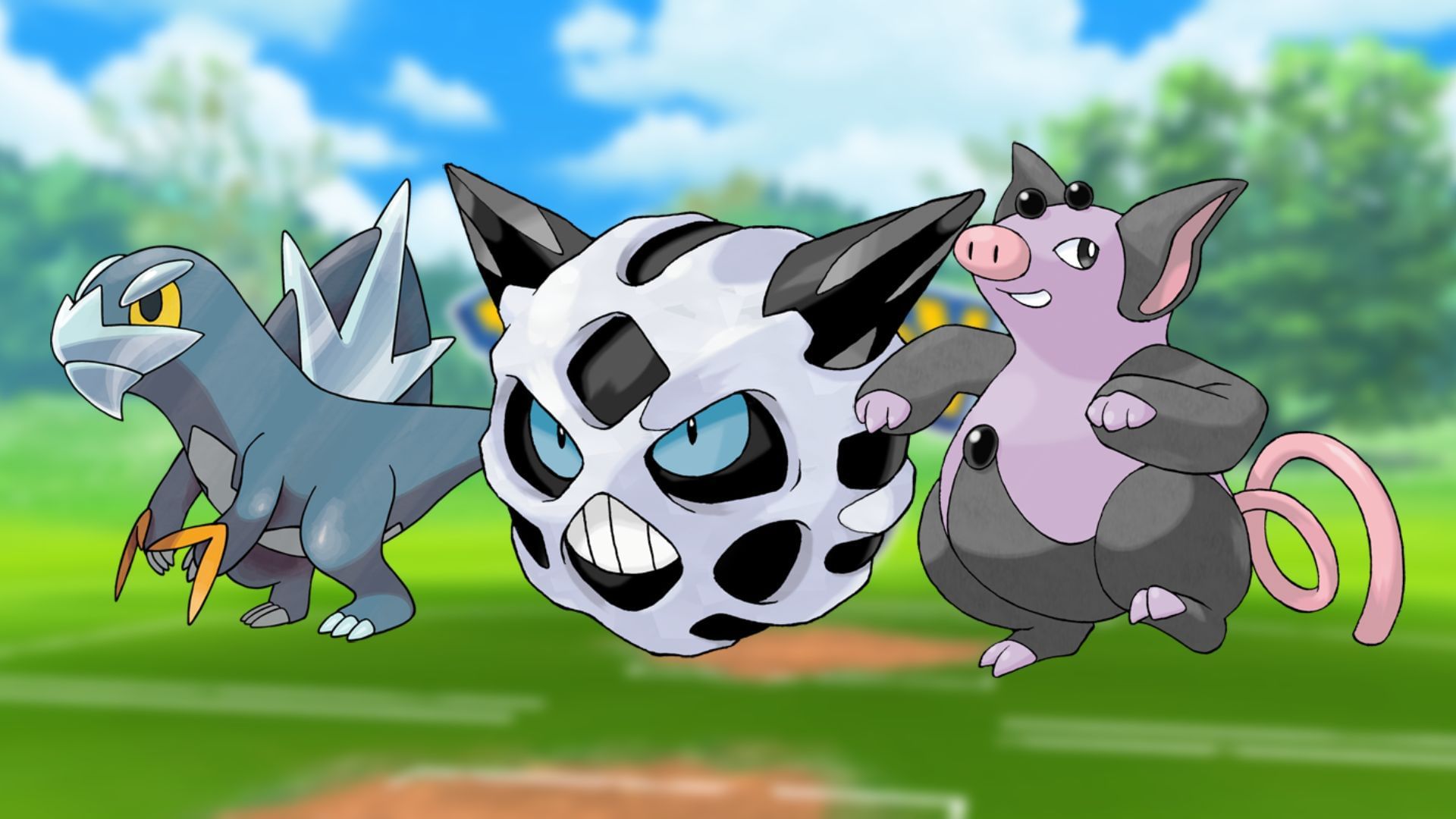 Zatvárače pohára Pokemon GO 2025 Championship Series (obrázok cez TPC)