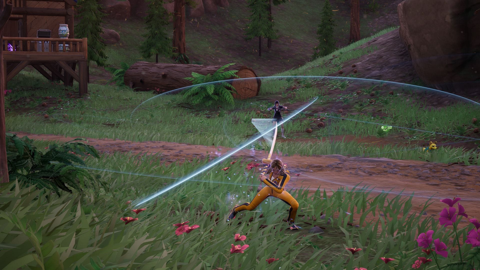 Earn a Victory Royale this season to get your hands on the Fortnite Chapter 7 Season 1 Victory Umbrella (Image via Sportskeeda Gaming || Epic Games)