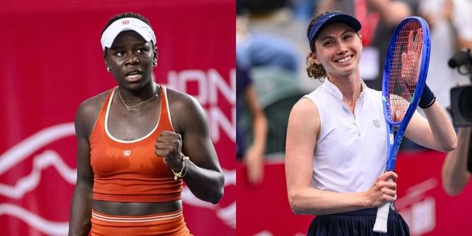 Victoria Mboko vs Cristina Bucsa final preview, head-to-head, prediction, odds, and betting tips | Hong Kong Open 2025