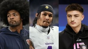 Week 11 Vikings vs. Bears Start 'Em Sit 'Em Picks feat. Colston Loveland, Rome Odunze, Jalen Nailor