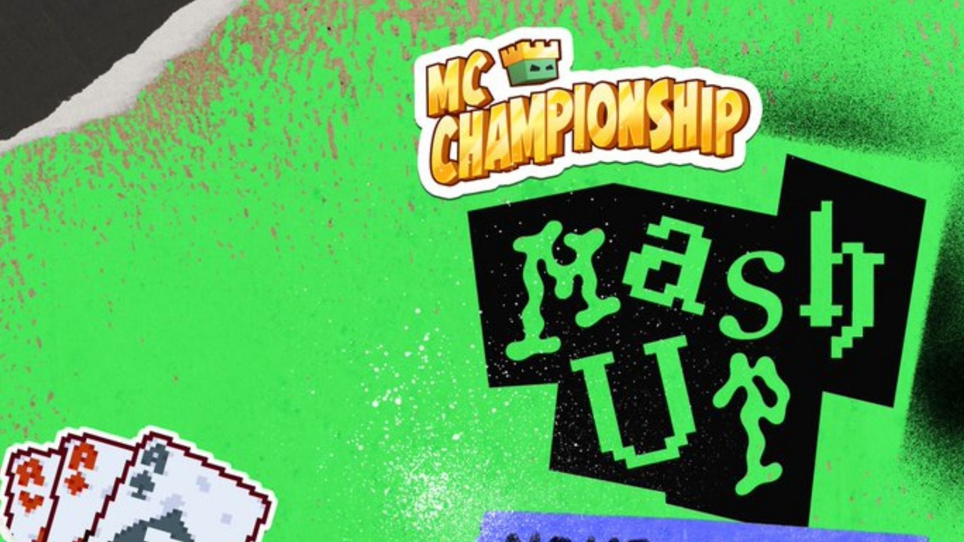 Minecraft Championship (MCC) Mash Up 2025