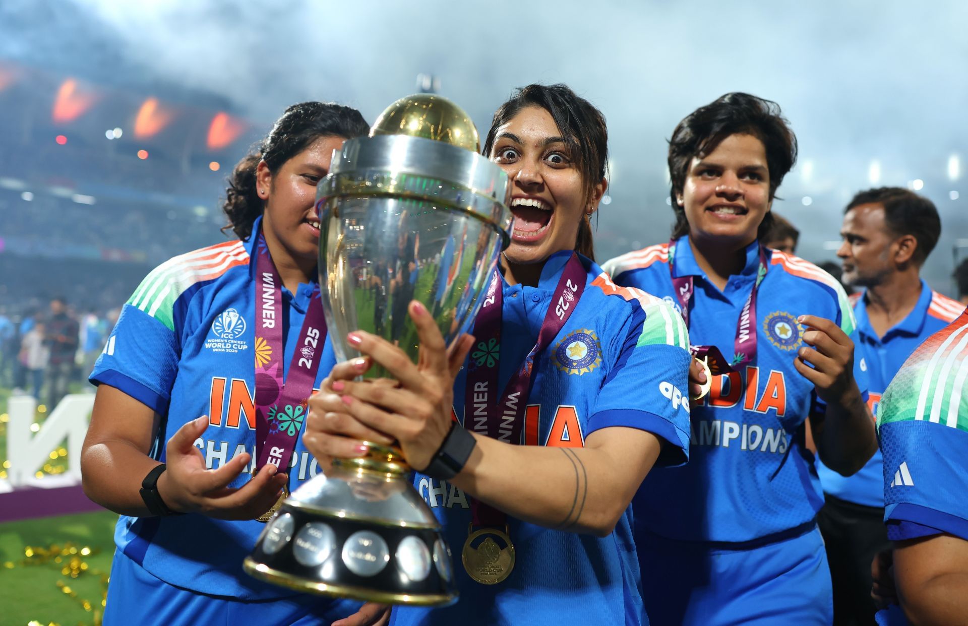 India v South Africa: ICC Women