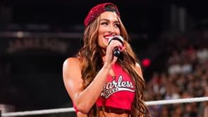 Nikki Bella reveals she snuck into her ex-boyfriend's dressing room on WWE RAW