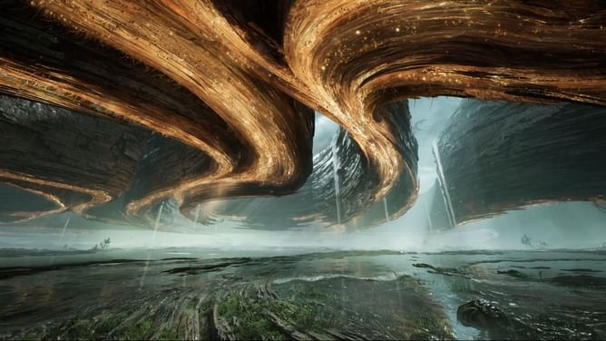 Genshin Impact's creator HoYoverse teases new realistic UE5 fantasy game