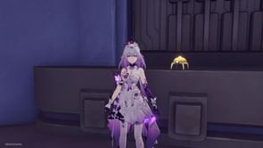 Honkai Star Rail: All Nymph locations in Nightmare's Echo Great Tomb of the Nameless Titan