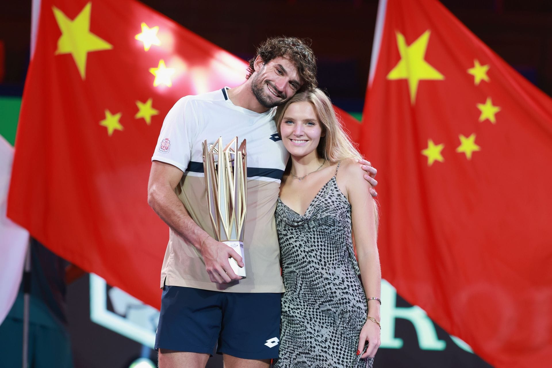 2025 Shanghai Rolex Masters - Day 14 (Finals) - Source: Getty