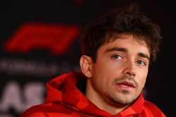 Charles Leclerc reveals phone call from Ferrari boss John Elkann before public criticism of him and Lewis Hamilton