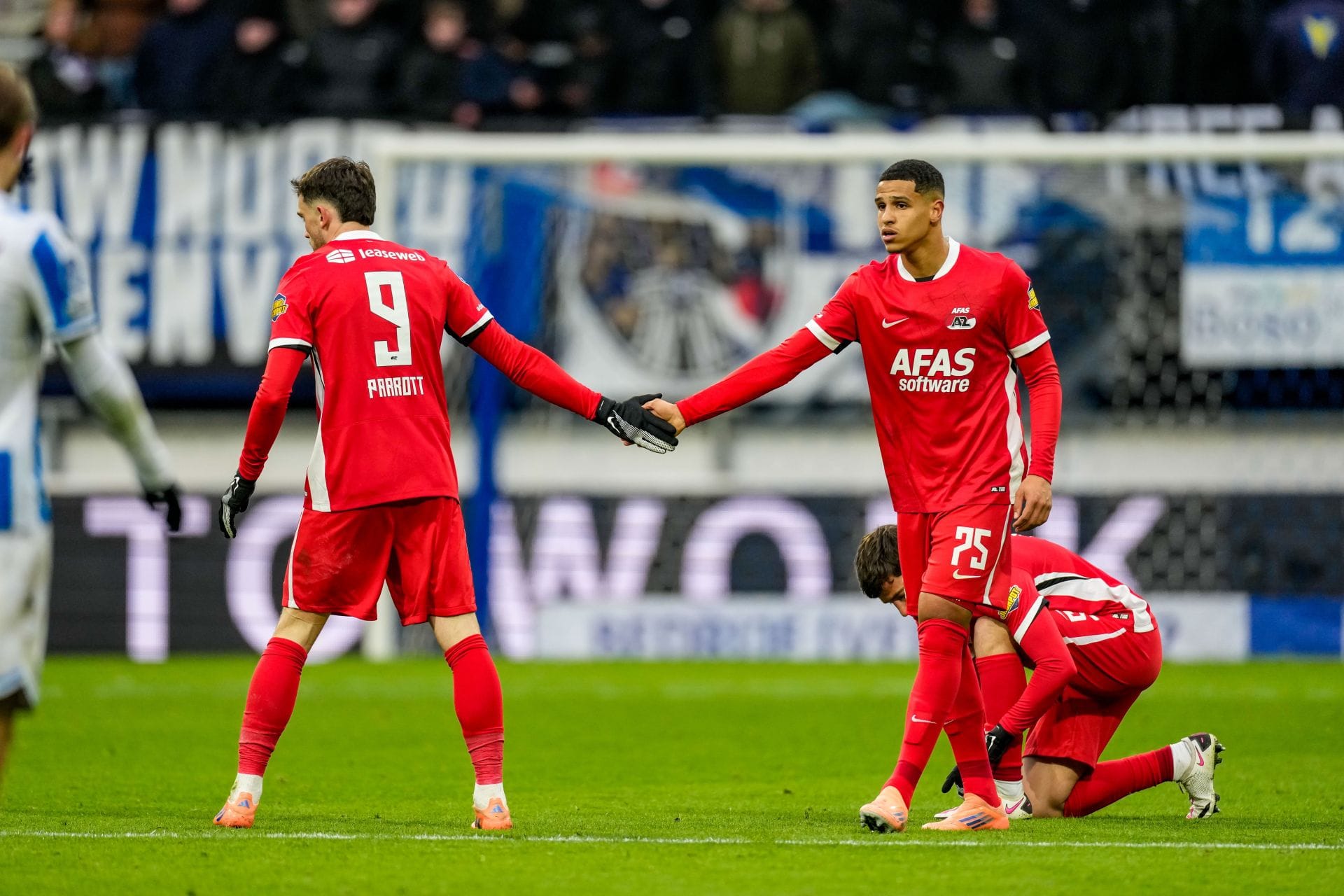 SC Heerenveen v AZ - Eredivisie - Source: Getty