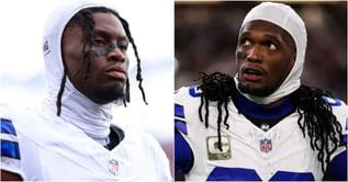 Skip Bayless insinuates "disciplinary punishment" for CeeDee Lamb and George Pickens after Cowboys stars get benched