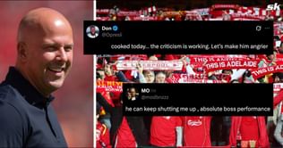 “He can keep shutting me up”, “Let’s make him angrier” - Liverpool fans delighted with star player silencing doubters in 2-0 win vs Aston Villa