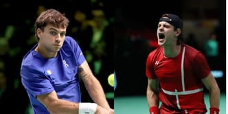 Davis Cup Finals 2025: Italy vs Belgium ft. Flavio Cobolli vs Zizou Bergs preview, head-to-head, prediction, odds, and betting tips