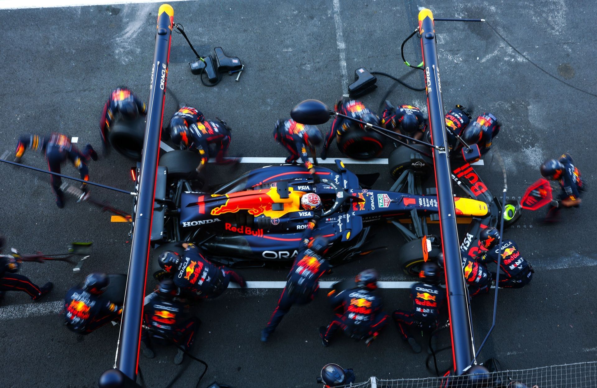 Mexican F1 Grand Prix - Source: Getty