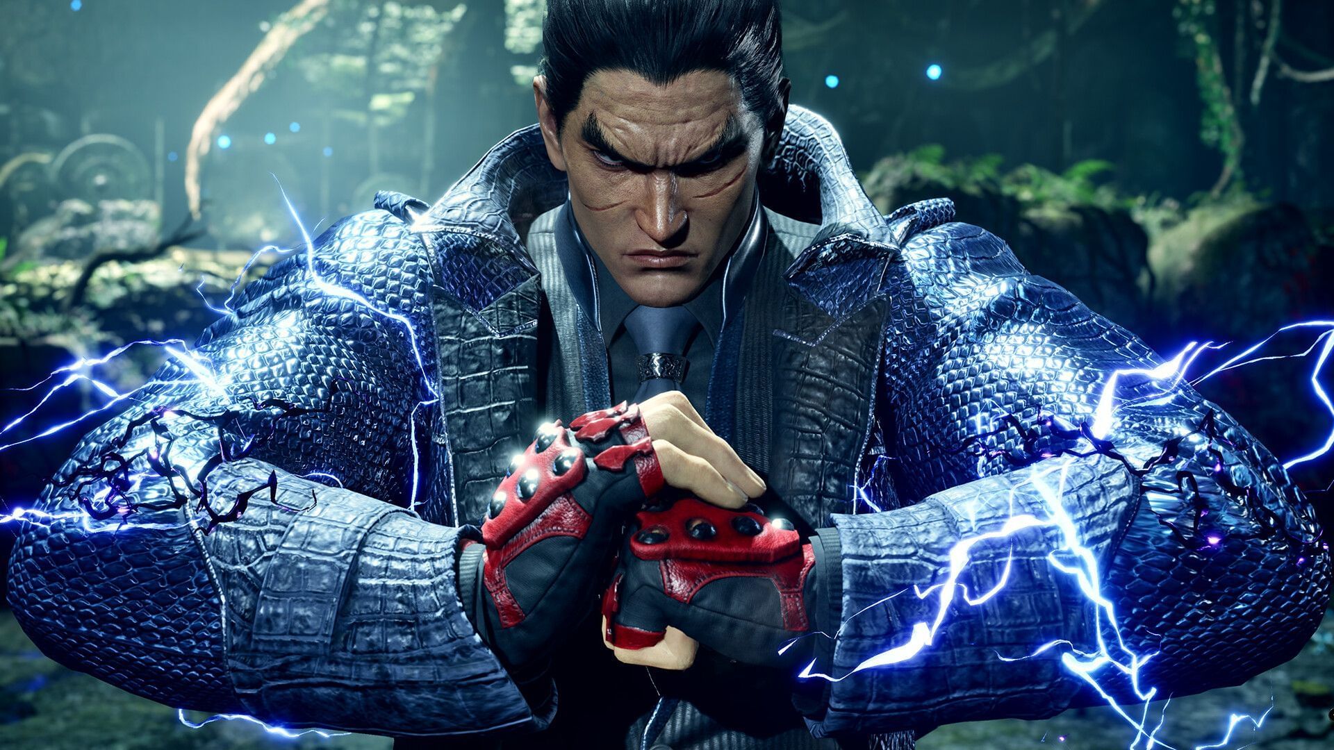 Major third-party games, including Tekken 8, are also on sale (Image via Bandai Namco Entertainment)