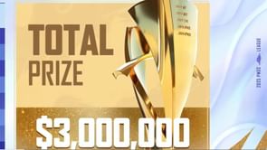 PMGC 2025 prize pool distribution announced