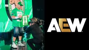 Major AEW star seen during John Cena segment on WWE SmackDown