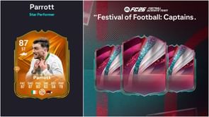 EA FC 26 Troy Parrott Star Performer SBC: All tasks and cheapest solutions