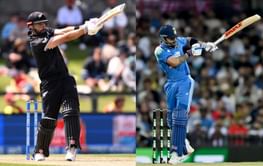 Daryl Mitchell vs Virat Kohli - comparing their stats after 56 ODIs