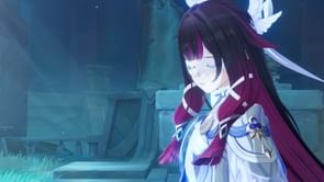 Genshin Impact early Columbina kit leak: Elemental Skill and Burst effect