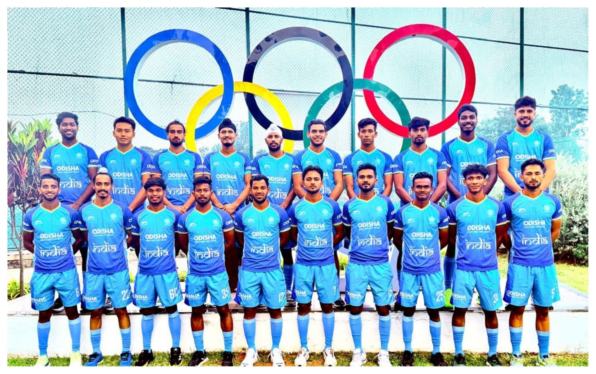 Rohit will lead the Indians at the Junior Hockey World Cup - Source: Hockey India