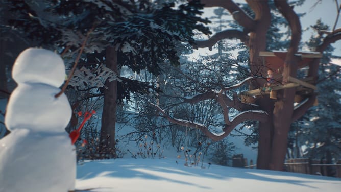 6 slice-of-life games to enjoy in winter