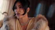 Kim Kardashian plays Allura (Image via Hulu/YouTube)