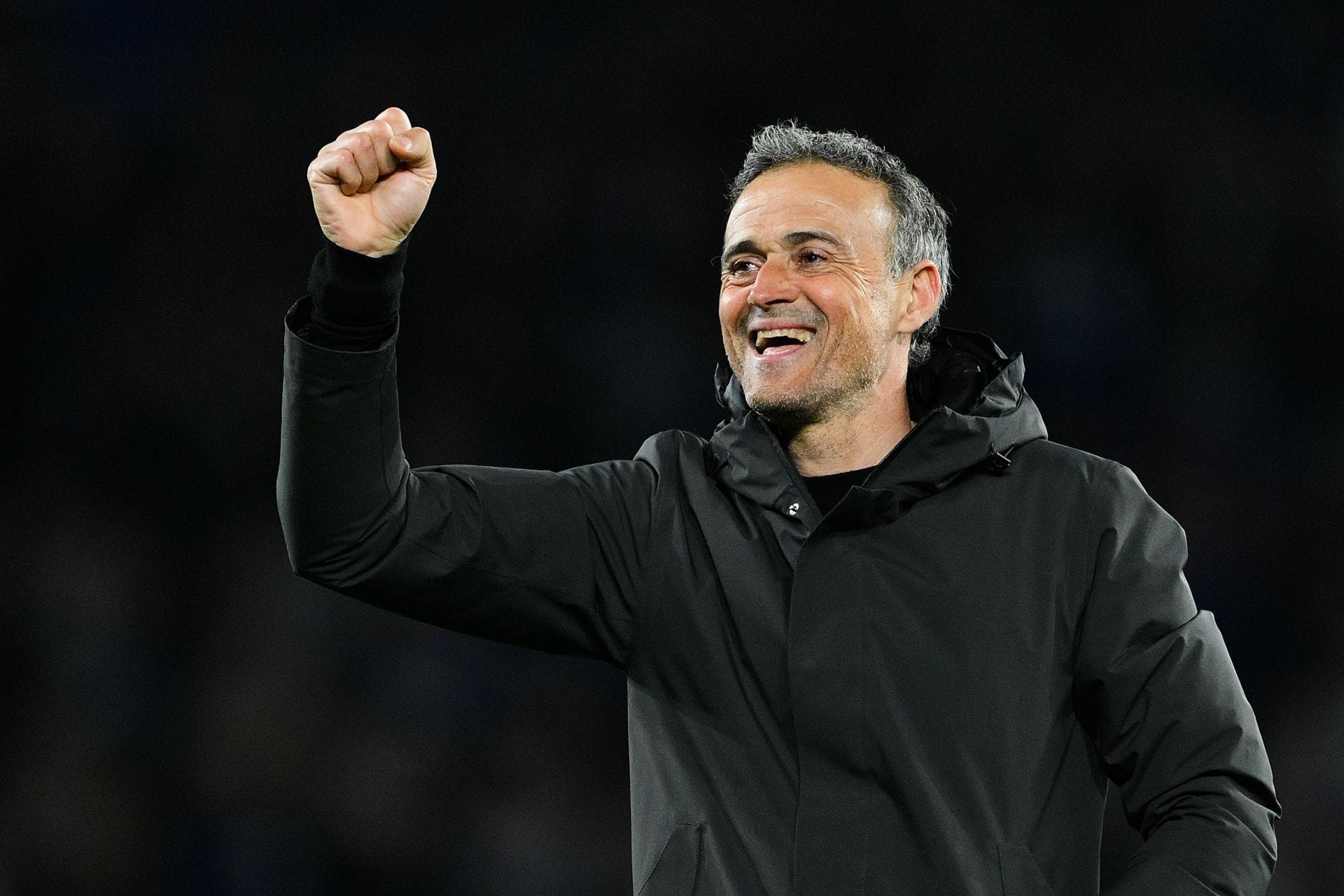 Luis Enrique - Source: Getty