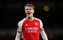 Norway boss provides worrying Martin Odegaard fitness update as Arsenal learn latest injury status