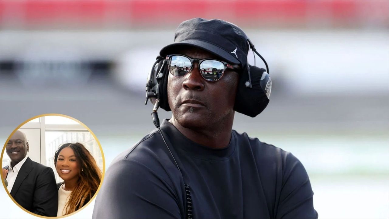 Michael Jordan&rsquo;s daughter posted a viral video on her social media to expose unfair pay in WNBA [Picture Credit: Getty, IG/@mickijae]