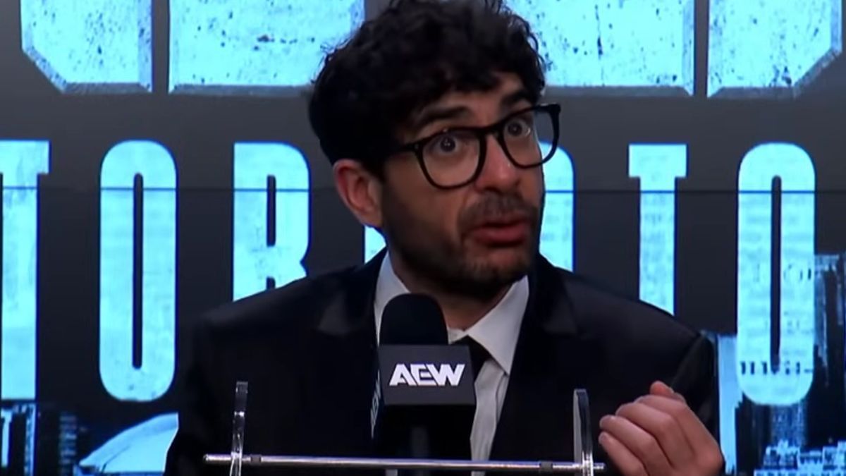“I need to get my palms on him so badly”- Former WWE identify desires to assist out Tony Khan “I need to get my palms on him so badly”- Former WWE identify desires to assist out Tony Khan