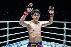 “I watched countless fights” - Nadaka Yoshinari says his study of combat sports led him to Muay Thai excellence in Japan