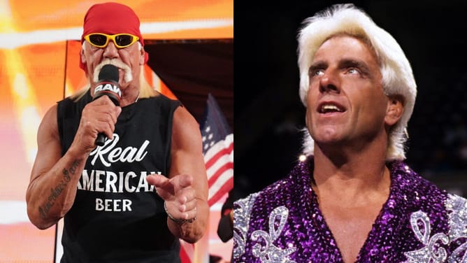 Ric Flair clarifies shocking statement he made about Hulk Hogan's passing