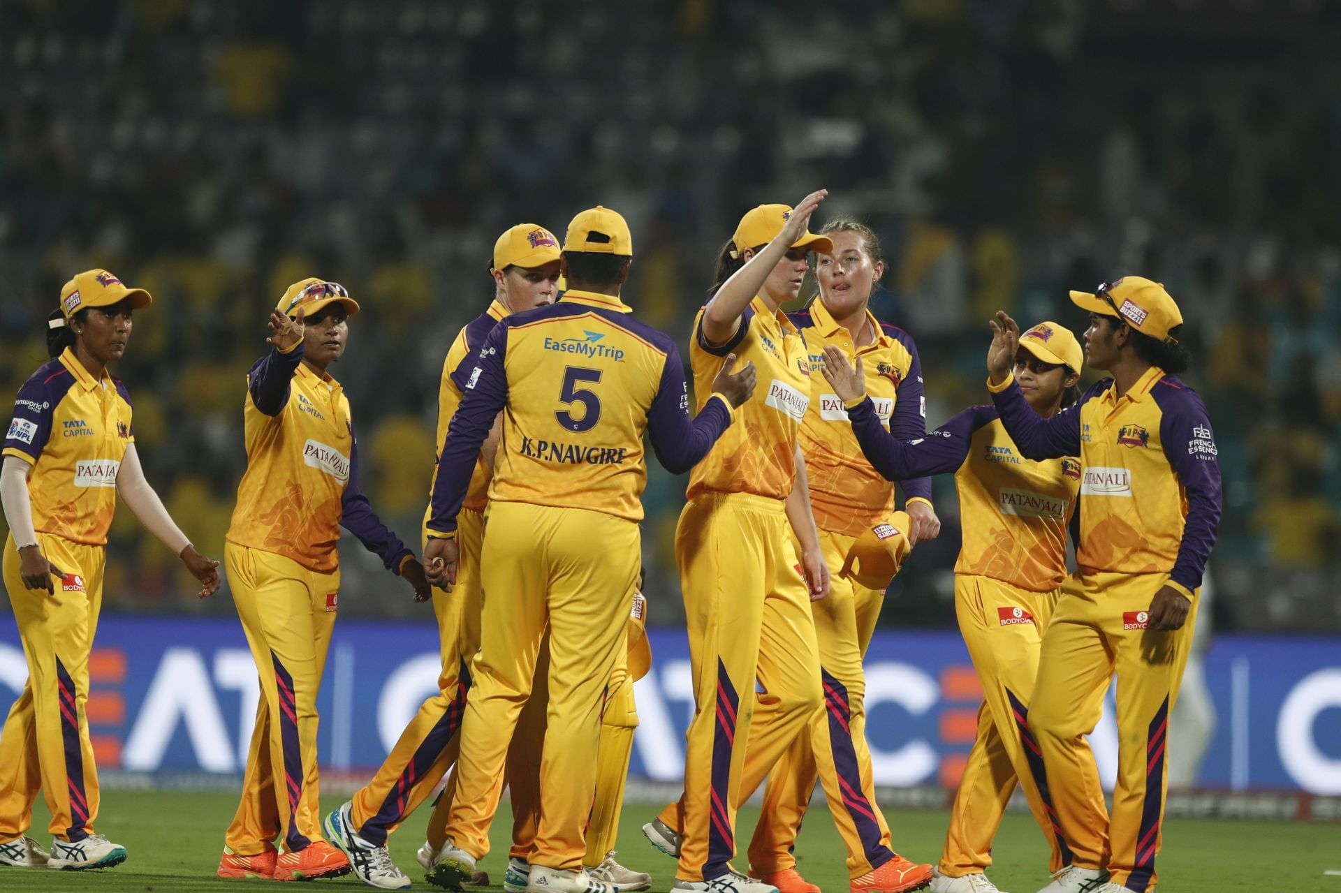 WPL 2023 - UP Warriorz v Gujarat Giants - Source: Getty