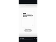 Riddle's Instagram story