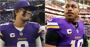 Justin Jefferson makes his feelings known on J.J. McCarthy as Vikings QB receives brutal criticism and hateful messages
