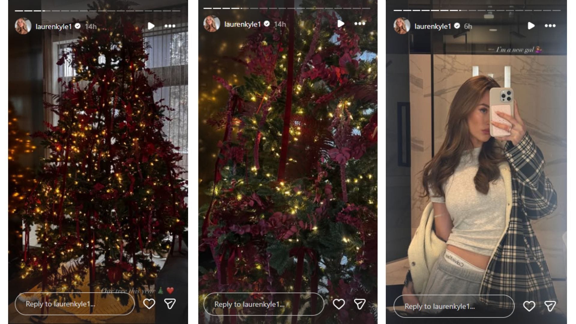 via Instagram /@laurenkyle1