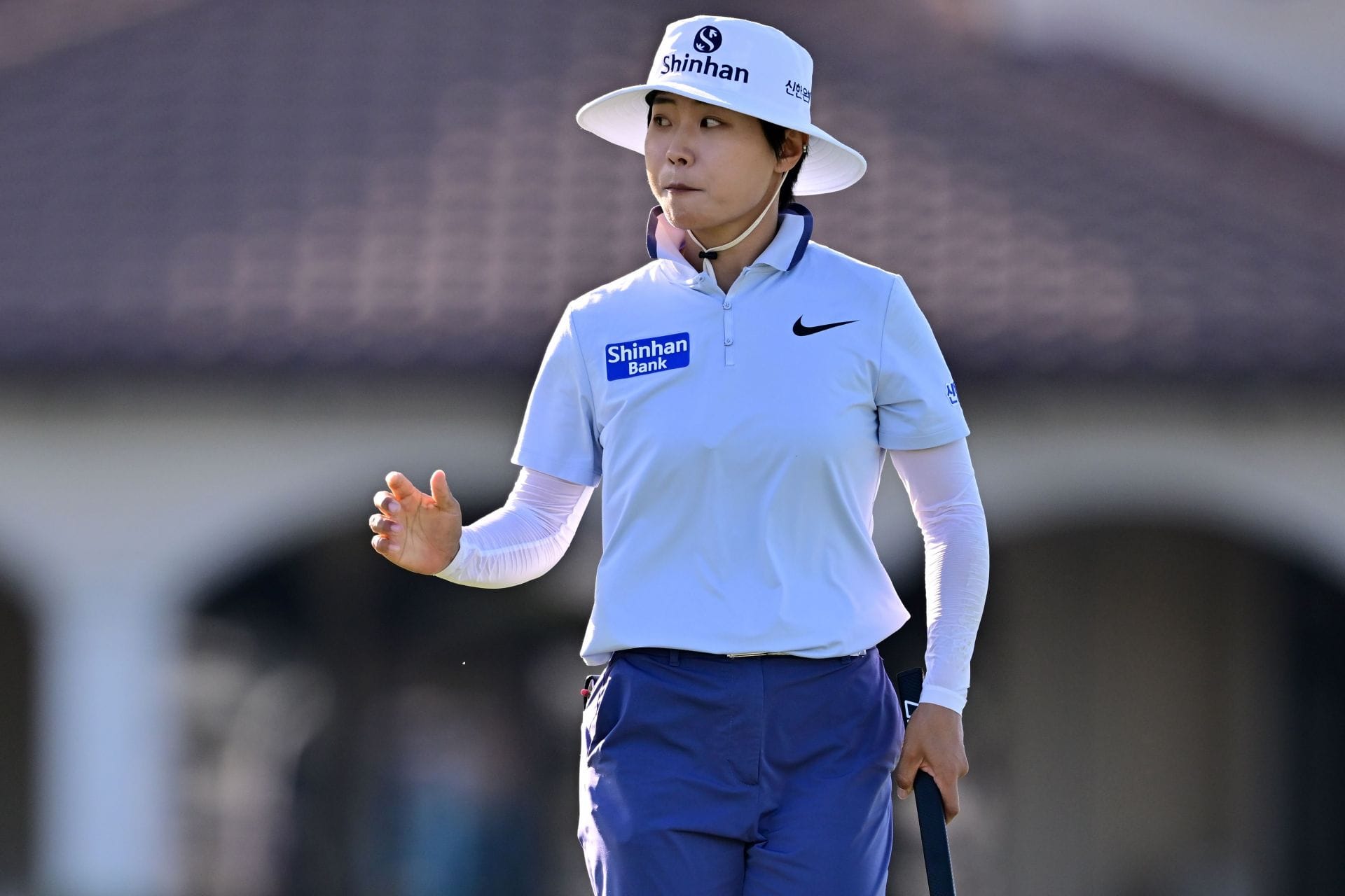 CME Group Tour Championship 2025 - Round One - Source: Getty