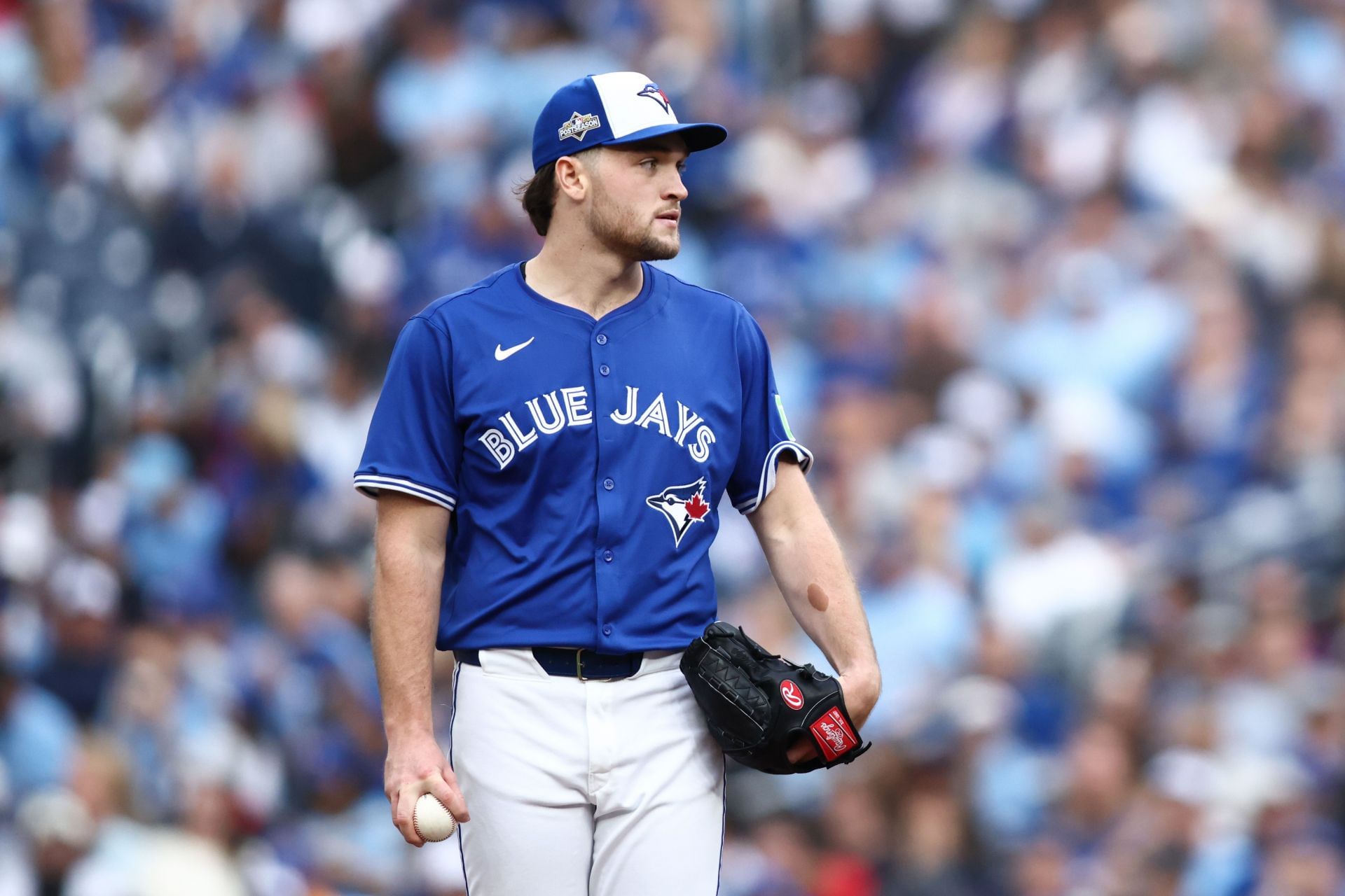 American League Championship Series - Seattle Mariners v Toronto Blue Jays - Game Two - Source: Getty