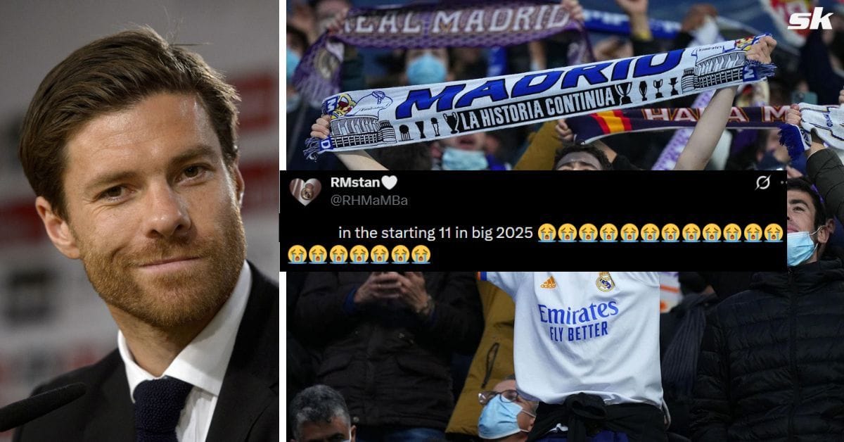 Real Madrid fans surprised by Ferland Mendy